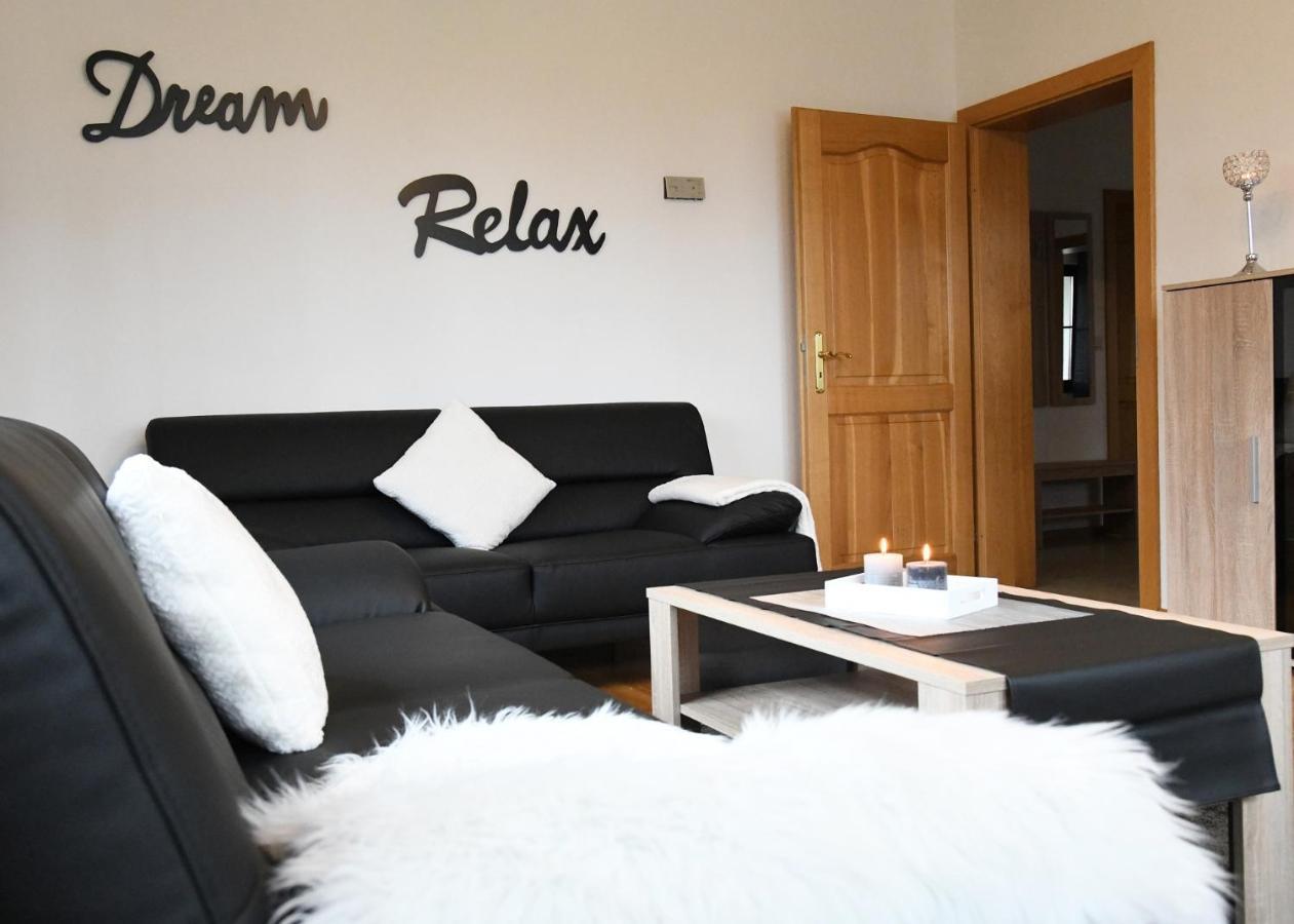 Ferienhaus Droefter Blick Μονσάου Εξωτερικό φωτογραφία