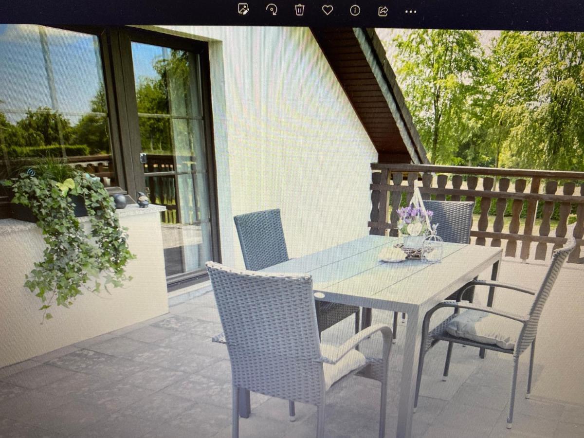 Ferienhaus Droefter Blick Μονσάου Εξωτερικό φωτογραφία