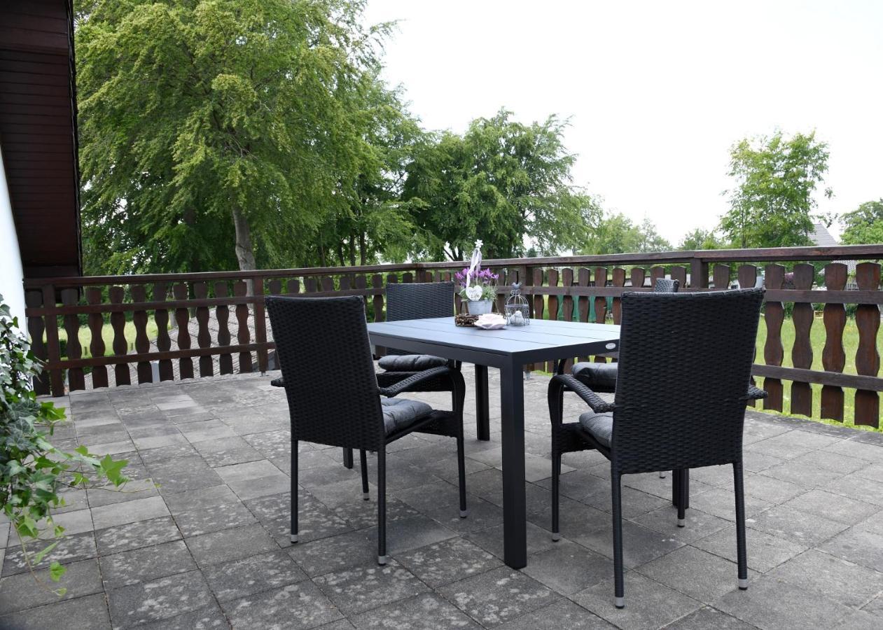 Ferienhaus Droefter Blick Μονσάου Εξωτερικό φωτογραφία