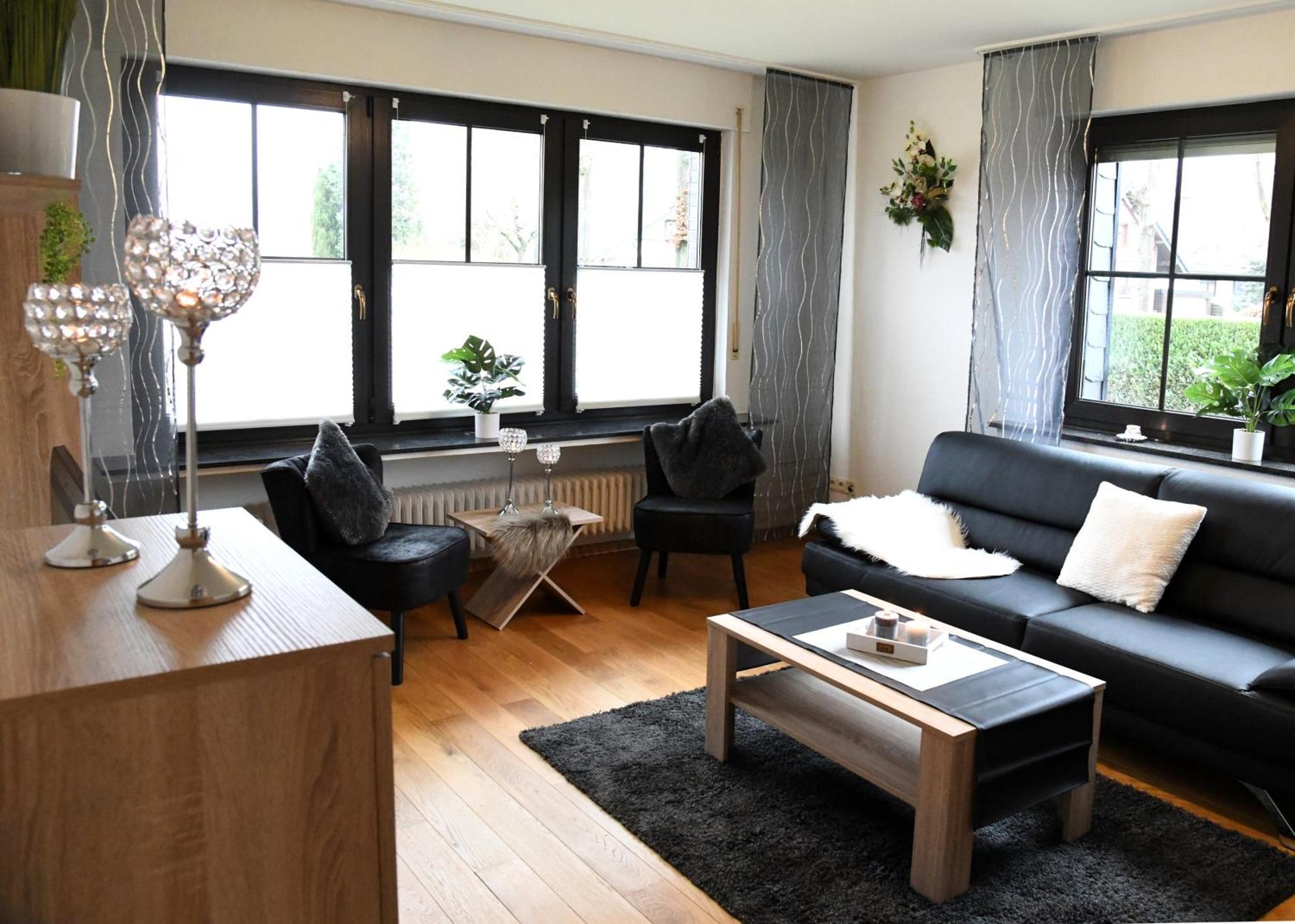 Ferienhaus Droefter Blick Μονσάου Εξωτερικό φωτογραφία