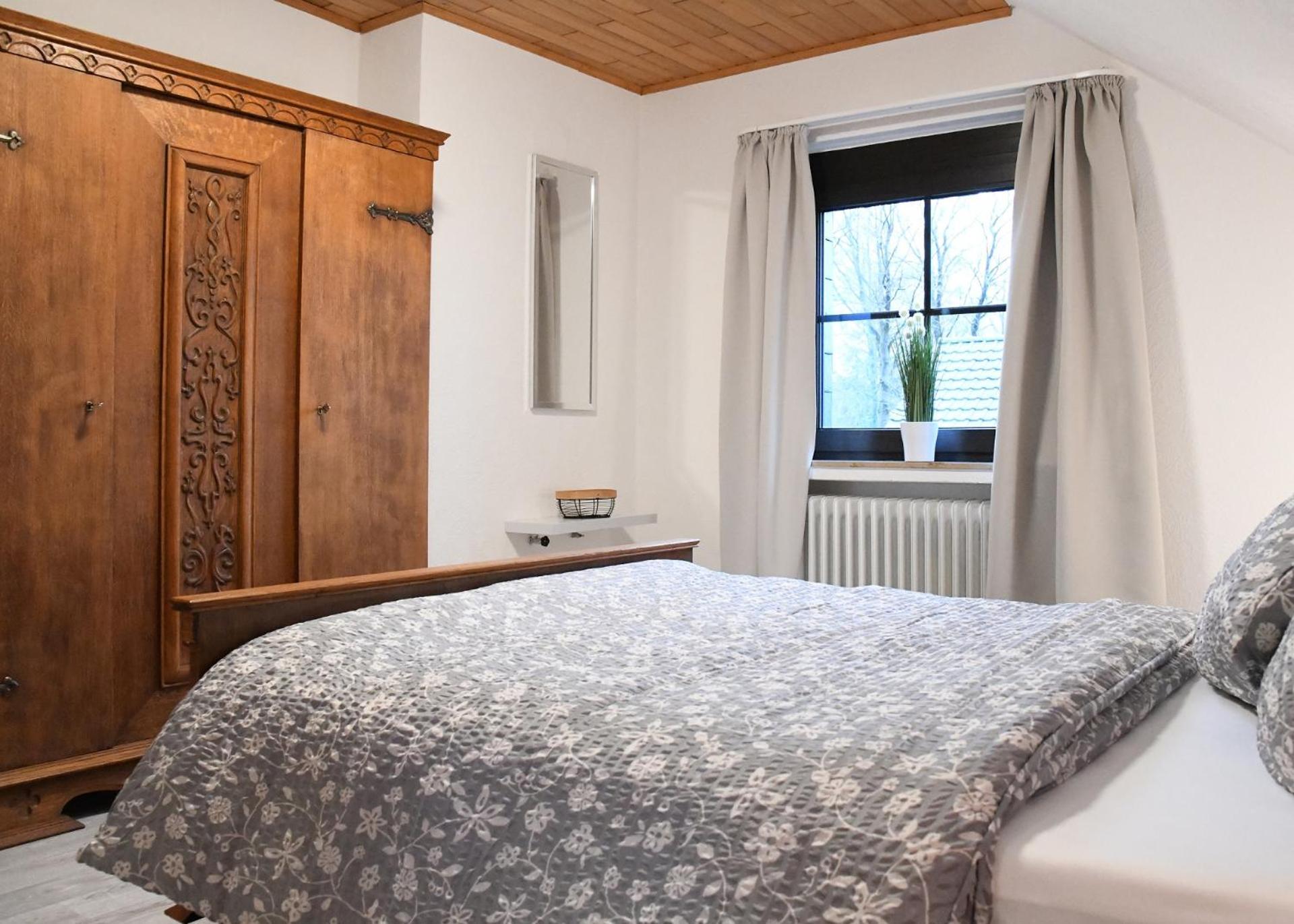 Ferienhaus Droefter Blick Μονσάου Εξωτερικό φωτογραφία
