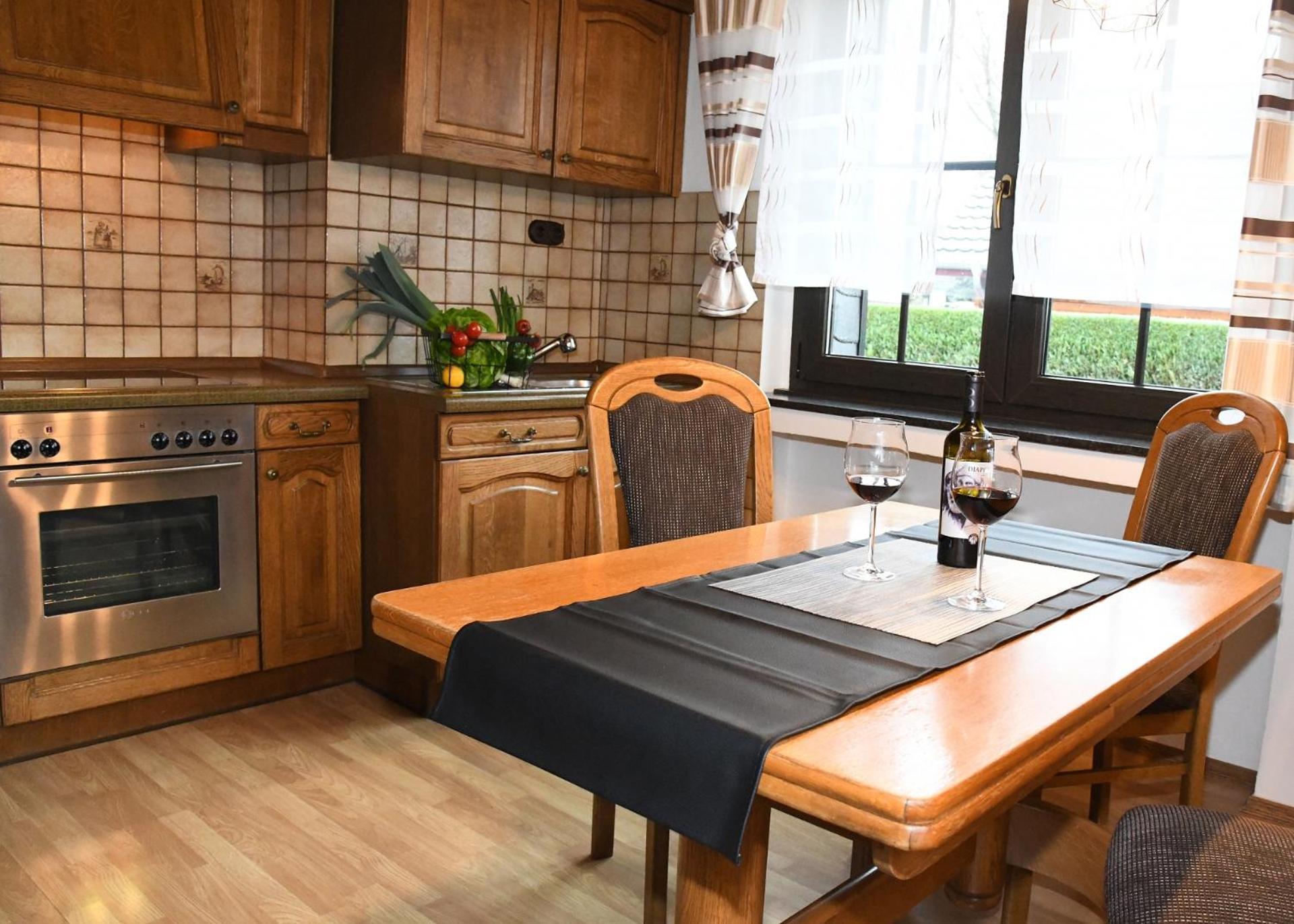 Ferienhaus Droefter Blick Μονσάου Εξωτερικό φωτογραφία
