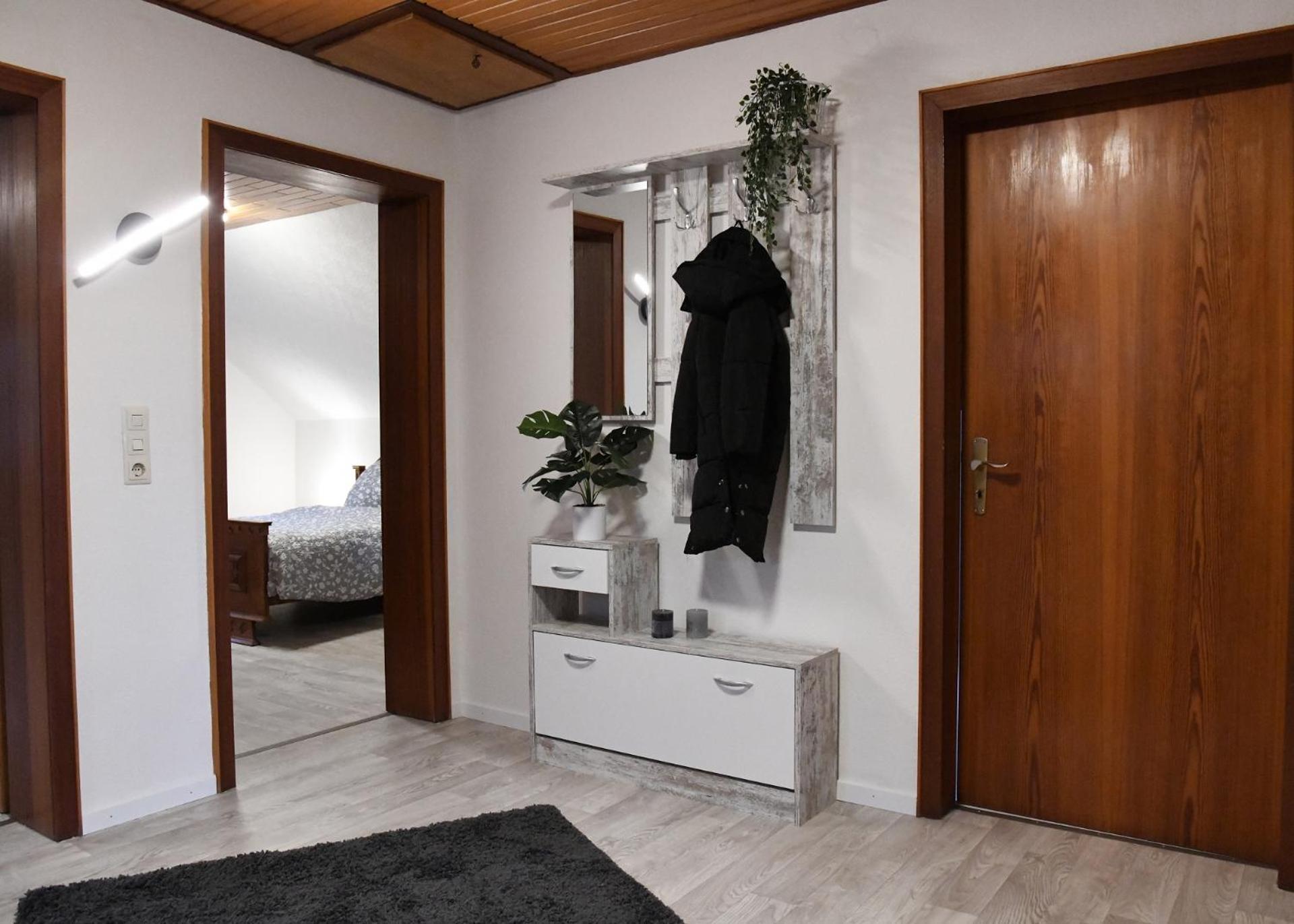 Ferienhaus Droefter Blick Μονσάου Εξωτερικό φωτογραφία