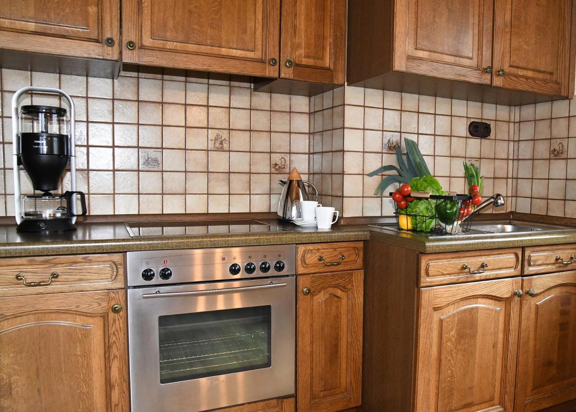 Ferienhaus Droefter Blick Μονσάου Εξωτερικό φωτογραφία