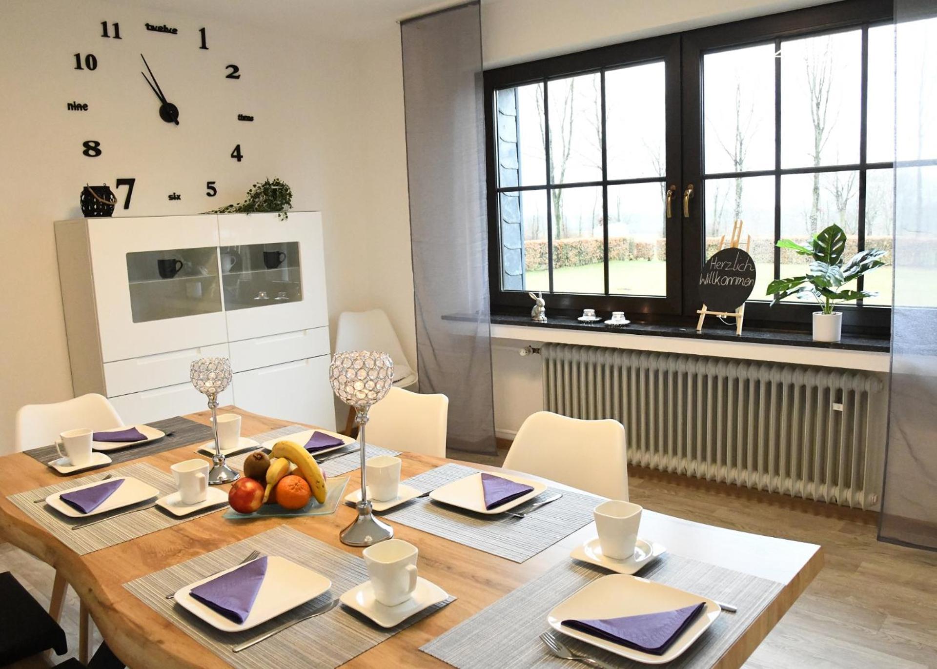 Ferienhaus Droefter Blick Μονσάου Εξωτερικό φωτογραφία