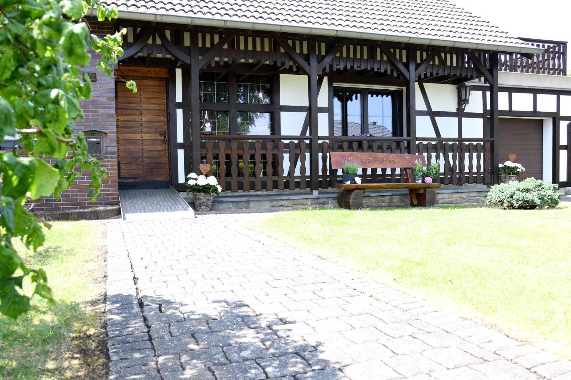 Ferienhaus Droefter Blick Μονσάου Εξωτερικό φωτογραφία