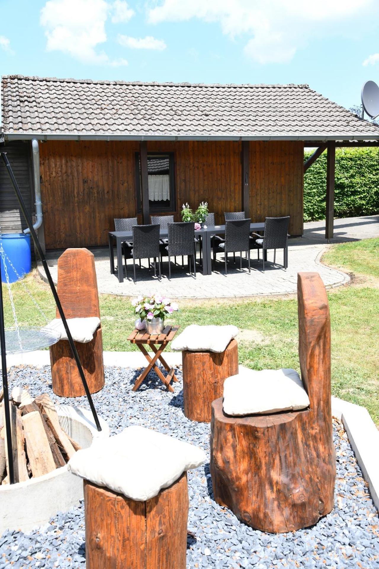 Ferienhaus Droefter Blick Μονσάου Εξωτερικό φωτογραφία