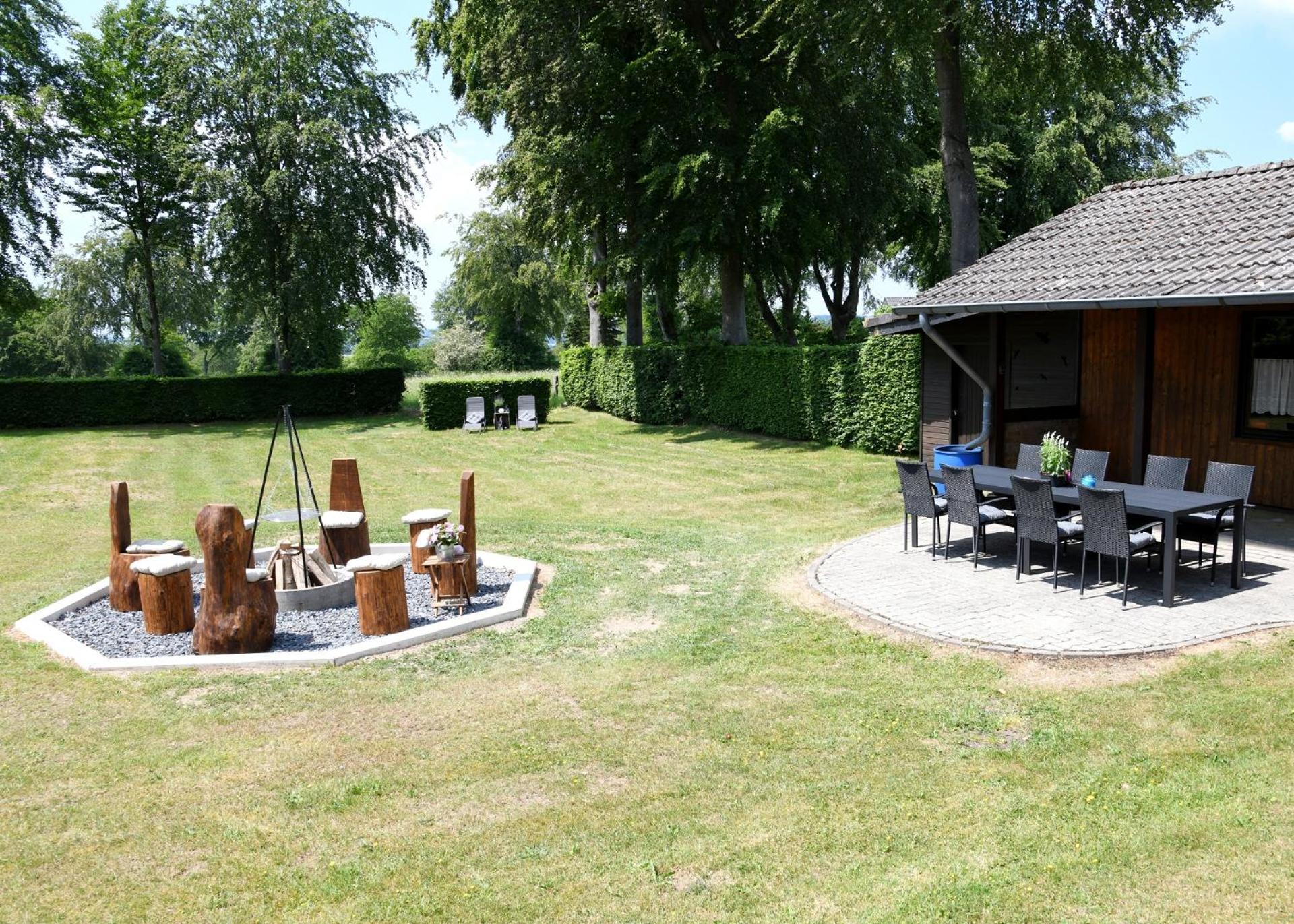 Ferienhaus Droefter Blick Μονσάου Εξωτερικό φωτογραφία